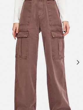 The Kript baker cargo jean
